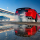 Illustration for article titled Heres How To Do A Burnout In A Shelby GT500